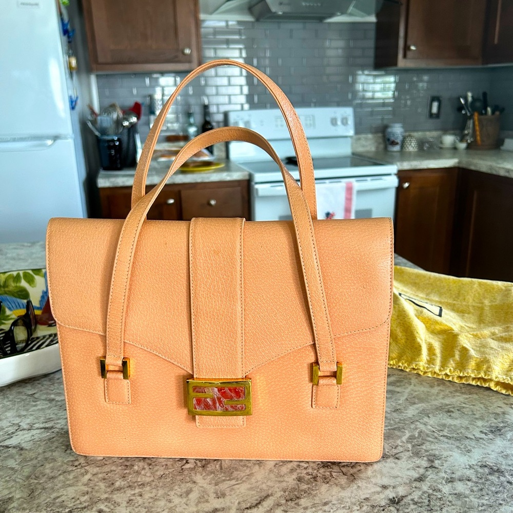 Fendi handbag